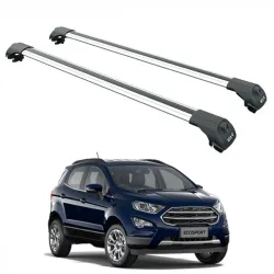 БАГАЖНИК ЗА Ford EcoSport 5d (II.2 - integrated railing) (2018-->) AERO BAR