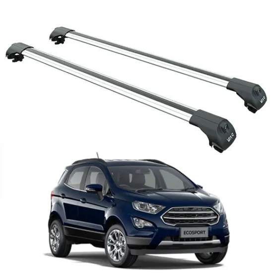 БАГАЖНИК ЗА Ford EcoSport 5d (II.2 - integrated railing) (2018-->) AERO BAR