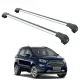 БАГАЖНИК ЗА Ford EcoSport 5d (II.2 - integrated railing) (2018-->) AERO BAR