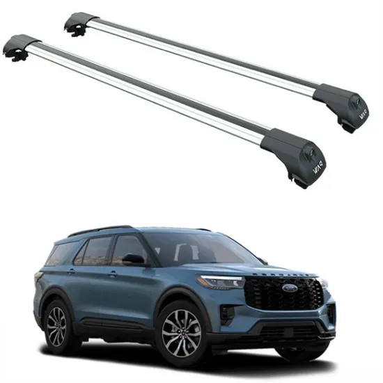 БАГАЖНИК ЗА Ford Explorer 5d (railing) (2025-->) AERO BAR