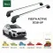 БАГАЖНИК ЗА Ford Fiesta Active (VII - integrated railing) (2018-->) AERO BAR