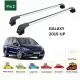 БАГАЖНИК ЗА Ford Galaxy 5-dr MPV (integrated railing) (2015->2023) AERO BAR