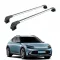 Багажник за Genesis GV60 (integrated railing) (2022-->) AERO BAR