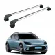Багажник за Genesis GV60 (integrated railing) (2022-->) AERO BAR