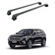 Багажник за Great Wall HAVAL H6 5-dr SUV integrated railing (2017->) BLACK