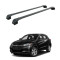 БАГАЖНИК ЗА Honda HR-V 5d (II/RU - integrated railing) (2015-->2021) AERO BAR BLACK