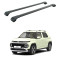 Багажник за Hyundai Inster 5d (railing) (2025-->) AERO BAR BLACK