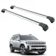 Багажник за Hyundai Santa Fe 5d (V/MX5 - railing) (2023-->) AERO BAR