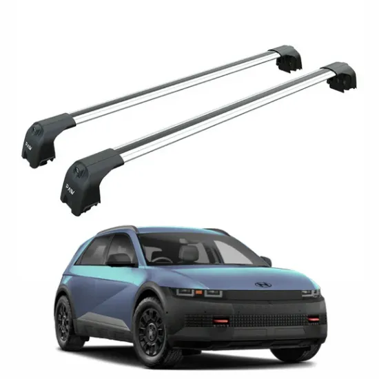Багажник за IONIQ 5 5d (integrated railing) (2025-->) AERO BAR