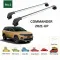 БАГАЖНИК ЗА JEEP COMMANDER SUV (integrated railing) (2021-->2025) AERO BAR