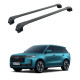 БАГАЖНИК ЗА Jaecoo 5 SUV 5d (integrated railing) (2025-->) AERO BAR BLACK