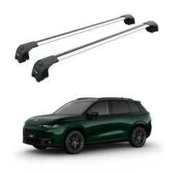 Багажник за Leapmotor C10 5d. SUV (integrated railing) (2025-->) AERO BAR