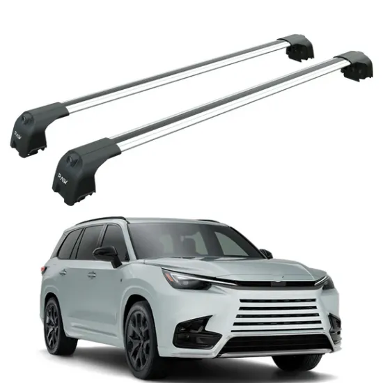 БАГАЖНИК ЗА LEXUS TX integrated railing (2023-->2025) AERO BAR