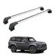 Багажник за LEXUS GX550 5d SUV (integrated railing) (2024-->) AERO BAR Багажник за LEXUS GX550 5d SUV (integrated railing) (2024-->) AERO BAR