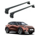 БАГАЖНИК за Lexus LBX 5d (I/AY10 - standard roof) (2023-->) AERO BAR BLACK БАГАЖНИК за Lexus LBX 5d (I/AY10 - standard roof) (2023-->) AERO BAR BLACK