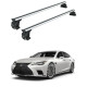 БАГАЖНИК ЗА LEXUS LS 4d Sedan (Standard roof) (2020-->2025) AERO BAR БАГАЖНИК ЗА LEXUS LS 4d Sedan (Standard roof) (2020-->2025) AERO BAR