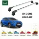 Багажник за Lexus UX 5d (300е / integrated railing) (2020-->) AERO BAR