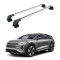 БАГАЖНИК ЗА Lucid Gravity 5d. SUV (Fix Point) (2025-->) AERO BAR