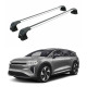 БАГАЖНИК ЗА Lucid Gravity 5d. SUV (Fix Point) (2025-->) AERO BAR