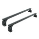 БАГАЖНИК ЗА LYNK & CO 02 5d. Hatchback (Standard roof) (2025->) AERO BAR BLACK
