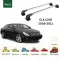 Багажник за Mercedes-benz CLS Coupe (C219 - fixpoint) (2005->2011) AERO BAR