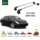 Багажник за Mercedes-benz CLS Coupe (C219 - fixpoint) (2005->2011) AERO BAR
