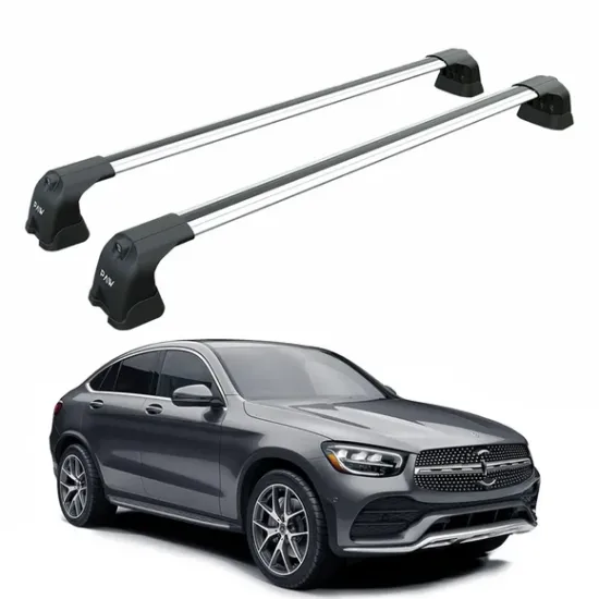 БАГАЖНИК ЗА Mercedes Clase GLC Coupe (I/C253 - fixpoint) (2016-->2022) AERO BAR