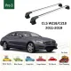 Багажник за Mercedes-benz CLS Coupe (C218 / W218 - fixpoint) (2011->2018) AERO BAR