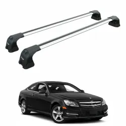 БАГАЖНИК ЗА Mercedes Clase C Coupe 2d (C204 - fixpoint) (2011-->2015) AERO BAR