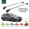 Багажник за Mercedes Clase E Estate (S212 - railing) (2009-->2016) AERO BAR