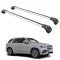 Багажник за Mercedes Clase GLE 5d (W166 - railing) (2015-->2019) AERO BAR