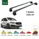 БАГАЖНИК ЗА Mercedes Clase T / EQT / Citan (2021-->) AERO BAR