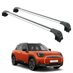 Багажник за Mini Aceman 5d. SUV (integrated railing) (2024-->) AERO BAR