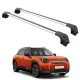 Багажник за Mini Aceman 5d. SUV (integrated railing) (2024-->) AERO BAR