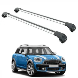 Багажник за Mini Countryman 5d (F60 - railing) (2017-->) AERO BAR