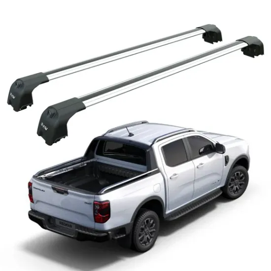 Багажник за джип за товарното отделение за за Mitsubishi L200 4d. Pickup (2024-->) AERO BAR