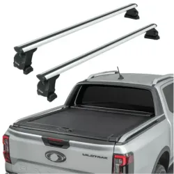 Багажник за джип за товарното отделение за Mitsubishi L200 double cab AERO BAR