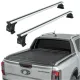 Багажник за джип за товарното отделение за Mitsubishi L200 double cab AERO BAR