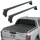 Багажник за джип за товарното отделение за Mitsubishi Triton 4-dr Pickup (2024-->) BLACK