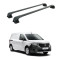 БАГАЖНИК ЗА Nissan Townstar (2021-->) AERO BAR BLACK