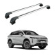 Багажник за Omoda 9 5d (I - integrated railing) (2025-->) AERO BAR Багажник за Omoda 9 5d (I - integrated railing) (2025-->) AERO BAR