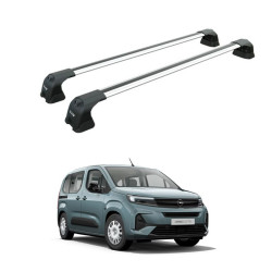 БАГАЖНИК ЗА Opel Combo (E) (2018-->) AERO BAR
