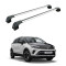 БАГАЖНИК ЗА Opel Crossland 5d (integrated railing) (2020-->) AERO BAR