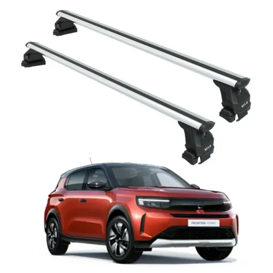 БАГАЖНИК ЗА OPEL FRONTERA 5d (Standard Roof) (2024->) AERO BAR