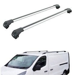 БАГАЖНИК ЗА OPEL VIVARO (Railing) (2014-2025) AERO BAR