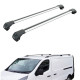БАГАЖНИК ЗА OPEL VIVARO (Railing) (2014-2025) AERO BAR