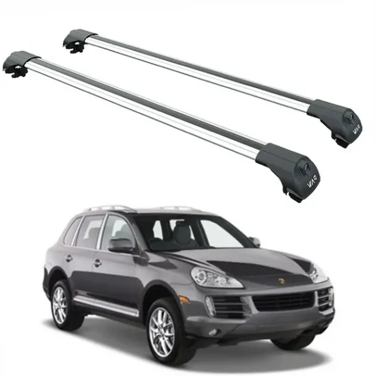 Багажник за PORSCHE CAYENNE (9PA) 5dr. SUV RAILING (2003-2010) AERO BAR