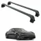 Багажник за Porsche Taycan (Fix Point) (2019-2025) AERO BAR BLACK