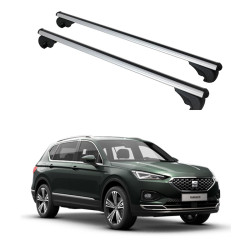 Багажник за Seat Tarraco 5d (railing) (2018-->) ALU REILING