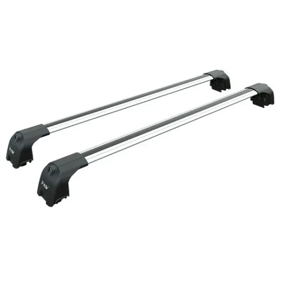 Багажник за Skoda Elroq 5d. SUV (integrated railing) (2025-->) AERO BAR